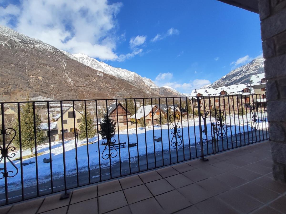Apartamento Conques Linsoles / Benasque Eriste Exterior photo