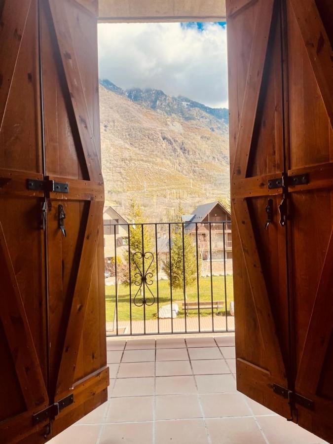 Apartamento Conques Linsoles / Benasque Eriste Exterior photo